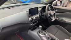 Nissan Juke 1.0 DiG-T 114 N-Connecta 5dr DCT Petrol Hatchback